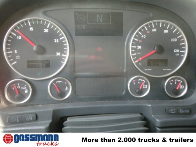 MAN TGL 8.210 BL 4x2 - شاحنة ستارة: صور 4 MAN TGL 8.210 BL 4x2 - شاحنة ستارة: صور 4