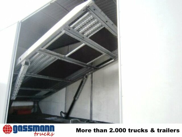 MAN TGM 12.280BL 4x2 - شاحنة نقل سيارات شاحنة: صور 5 MAN TGM 12.280BL 4x2 - شاحنة نقل سيارات شاحنة: صور 5