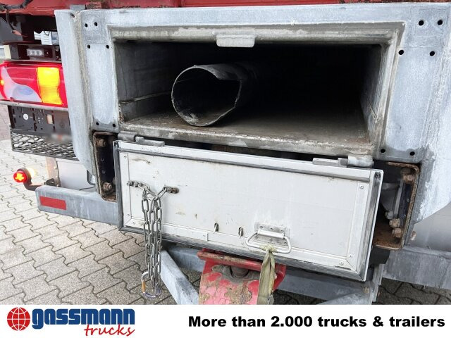 MAN TGM 13/15.290 4X4 BL, Seilwinde - شاحنات مسطحة: صور 2 MAN TGM 13/15.290 4X4 BL, Seilwinde - شاحنات مسطحة: صور 2