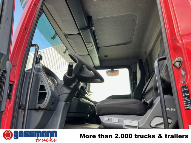 MAN TGM 13.250/340 4X4 BL, Kran Hiab 026 T-3, - شاحنة كرين: صور 3 MAN TGM 13.250/340 4X4 BL, Kran Hiab 026 T-3, - شاحنة كرين: صور 3