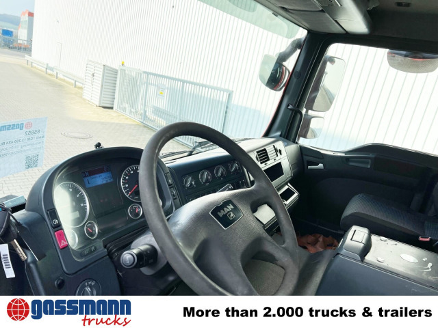 MAN TGM 13.250/340 4X4 BL, Kran Hiab 026 T-3, - شاحنة كرين: صور 4 MAN TGM 13.250/340 4X4 BL, Kran Hiab 026 T-3, - شاحنة كرين: صور 4