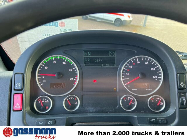 MAN TGM 13.250/340 4X4BL, Einzelbereifung, 2x - الشاسيه شاحنة, شاحنة كرين: صور 2 MAN TGM 13.250/340 4X4BL, Einzelbereifung, 2x - الشاسيه شاحنة, شاحنة كرين: صور 2