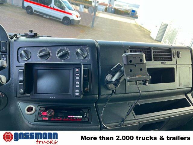 MAN TGM 13.250/340 4X4BL, Einzelbereifung, 2x - الشاسيه شاحنة, شاحنة كرين: صور 4 MAN TGM 13.250/340 4X4BL, Einzelbereifung, 2x - الشاسيه شاحنة, شاحنة كرين: صور 4