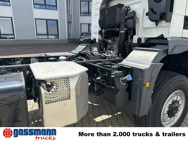 MAN TGM 13.250 4x4 BB CH, Only Export - الشاسيه شاحنة: صور 4 MAN TGM 13.250 4x4 BB CH, Only Export - الشاسيه شاحنة: صور 4