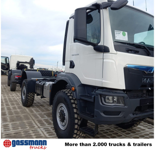 MAN TGM 13.250 4x4 BB CH, Only Export - الشاسيه شاحنة: صور 2 MAN TGM 13.250 4x4 BB CH, Only Export - الشاسيه شاحنة: صور 2