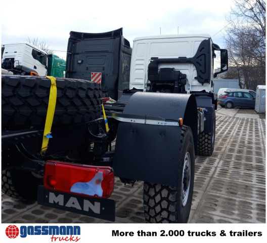 MAN TGM 13.250 4x4 BB CH, Only Export - الشاسيه شاحنة: صور 5 MAN TGM 13.250 4x4 BB CH, Only Export - الشاسيه شاحنة: صور 5