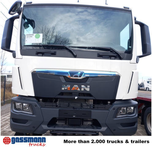MAN TGM 13.250 4x4 BB CH, Only Export - الشاسيه شاحنة: صور 3 MAN TGM 13.250 4x4 BB CH, Only Export - الشاسيه شاحنة: صور 3