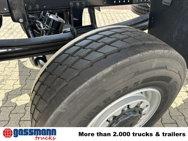 MAN TGM 13.250 4x4 BB CH, Only Export - الشاسيه شاحنة: صور 3 MAN TGM 13.250 4x4 BB CH, Only Export - الشاسيه شاحنة: صور 3