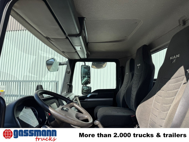MAN TGM 15.250/340 4X2 BL - شاحنة ذات الخطاف: صور 2 MAN TGM 15.250/340 4X2 BL - شاحنة ذات الخطاف: صور 2