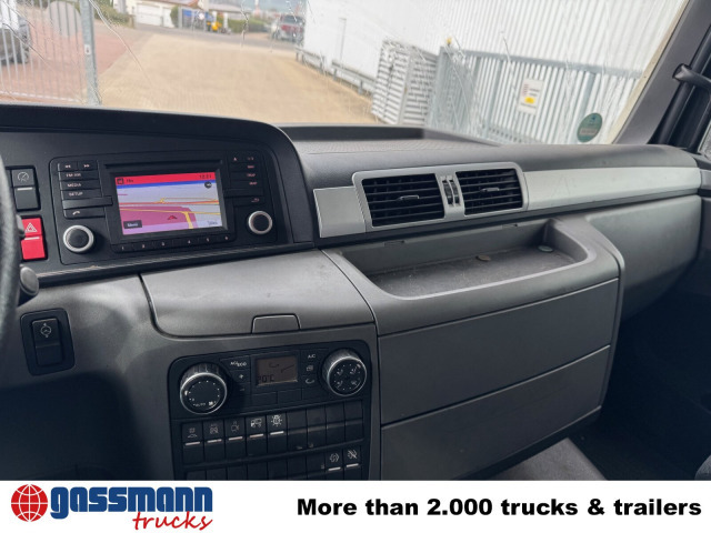MAN TGM 15.250 4x2 LL, Getränkekoffer, Navi - بصندوق مغلق شاحنة: صور 5 MAN TGM 15.250 4x2 LL, Getränkekoffer, Navi - بصندوق مغلق شاحنة: صور 5