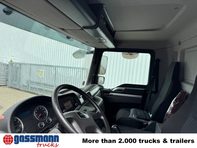 MAN TGM 15.250 4x2 LL, Getränkekoffer, Navi - بصندوق مغلق شاحنة: صور 2 MAN TGM 15.250 4x2 LL, Getränkekoffer, Navi - بصندوق مغلق شاحنة: صور 2
