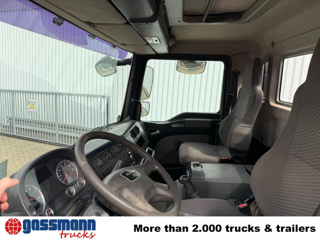 MAN TGM 18.240 4x4 BB mit Kran Palfinger PK9501 - قلابات, شاحنة كرين: صور 4 MAN TGM 18.240 4x4 BB mit Kran Palfinger PK9501 - قلابات, شاحنة كرين: صور 4