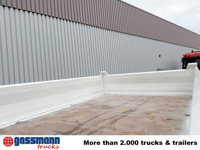 MAN TGM 18.240 4x4 BB mit Kran Palfinger PK9501 - قلابات, شاحنة كرين: صور 2 MAN TGM 18.240 4x4 BB mit Kran Palfinger PK9501 - قلابات, شاحنة كرين: صور 2