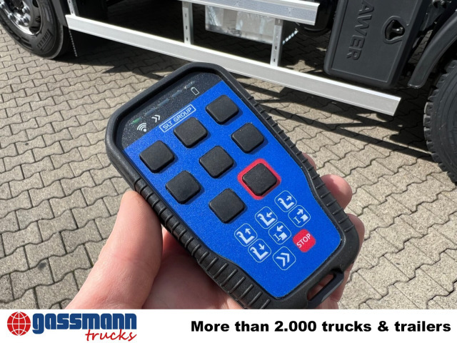 MAN TGM 18.250/340 4x2 BL CH, Funk, 2x VORHANDEN - شاحنة ذات الخطاف: صور 3 MAN TGM 18.250/340 4x2 BL CH, Funk, 2x VORHANDEN - شاحنة ذات الخطاف: صور 3