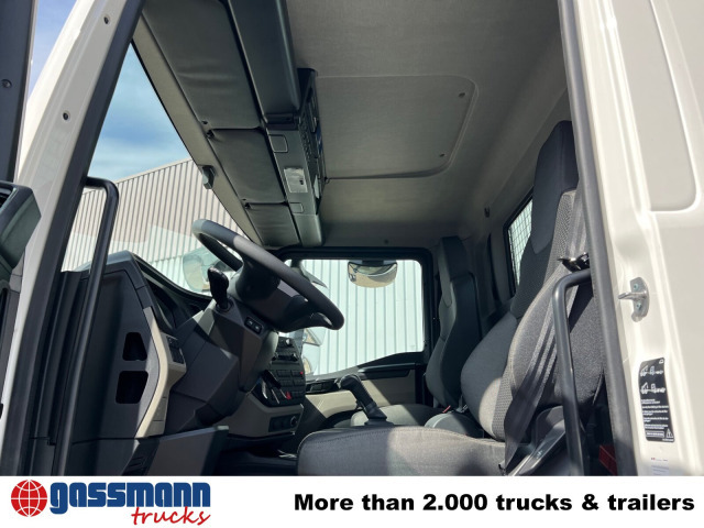 MAN TGM 18.250/340 4x2 BL CH, Funk, 2x VORHANDEN - شاحنة ذات الخطاف: صور 4 MAN TGM 18.250/340 4x2 BL CH, Funk, 2x VORHANDEN - شاحنة ذات الخطاف: صور 4