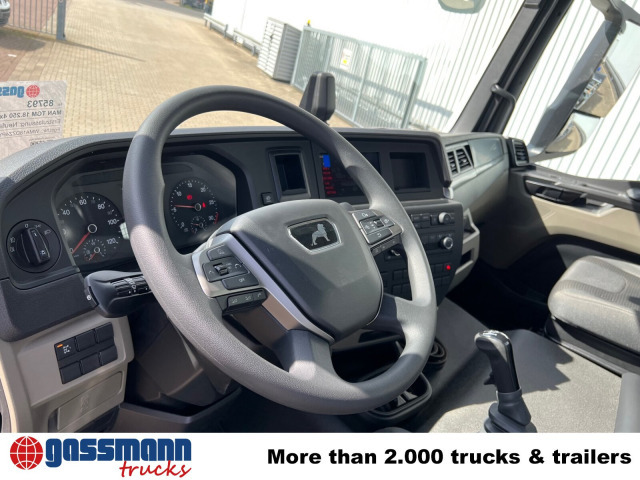 MAN TGM 18.250/340 4x2 BL CH, Funk, 2x VORHANDEN - شاحنة ذات الخطاف: صور 5 MAN TGM 18.250/340 4x2 BL CH, Funk, 2x VORHANDEN - شاحنة ذات الخطاف: صور 5