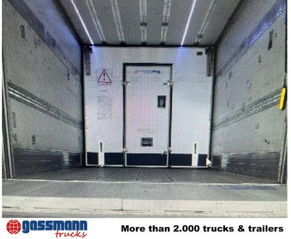 MAN TGM 18.250 4x2 LL, Kühlkoffer, Carrier, - مبردة شاحنة: صور 3 MAN TGM 18.250 4x2 LL, Kühlkoffer, Carrier, - مبردة شاحنة: صور 3