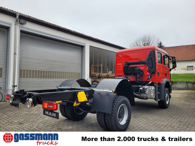 MAN TGM 18.250 4x4 BB CH, Mehrfach Vorhanden! - الشاسيه شاحنة: صور 3 MAN TGM 18.250 4x4 BB CH, Mehrfach Vorhanden! - الشاسيه شاحنة: صور 3
