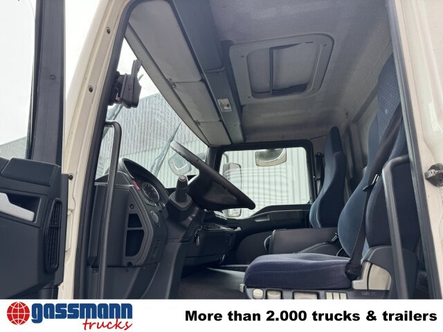 MAN TGM 18.280 4X2 BL, Esterer Tankaufbau ca. - شاحنة صهريج: صور 2 MAN TGM 18.280 4X2 BL, Esterer Tankaufbau ca. - شاحنة صهريج: صور 2