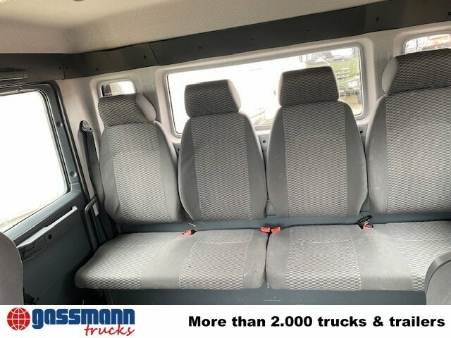 MAN TGM 18.280 4x2 BL Doka - بصندوق مغلق شاحنة: صور 2 MAN TGM 18.280 4x2 BL Doka - بصندوق مغلق شاحنة: صور 2