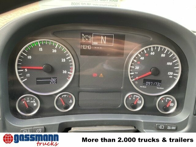 MAN TGM 18.280 4x2 BL Doka - شاحنة ذات الخطاف: صور 4 MAN TGM 18.280 4x2 BL Doka - شاحنة ذات الخطاف: صور 4