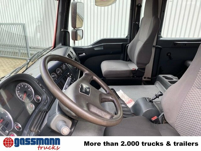 MAN TGM 18.280 4x2 BL Doka - شاحنة ذات الخطاف: صور 2 MAN TGM 18.280 4x2 BL Doka - شاحنة ذات الخطاف: صور 2