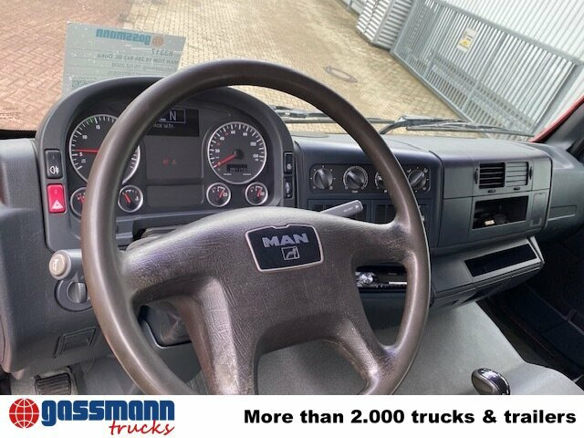 MAN TGM 18.280 4x2 BL Doka - شاحنة ذات الخطاف: صور 3 MAN TGM 18.280 4x2 BL Doka - شاحنة ذات الخطاف: صور 3