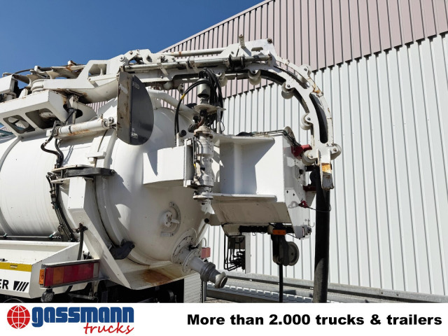 MAN TGM 18.284 4x2 BL, Assmann Saug- und Spülwagen - سياره كنس شوارع: صور 2 MAN TGM 18.284 4x2 BL, Assmann Saug- und Spülwagen - سياره كنس شوارع: صور 2