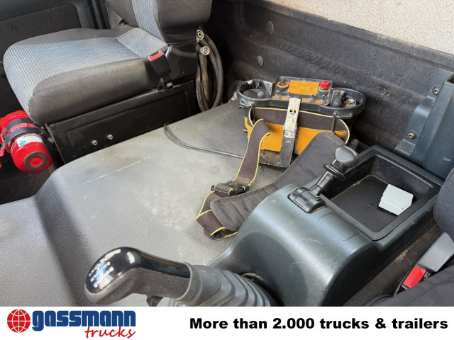 MAN TGM 18.290 4X4 BB, EEV, Heckkran Atlas AK - قلابات, شاحنة كرين: صور 5 MAN TGM 18.290 4X4 BB, EEV, Heckkran Atlas AK - قلابات, شاحنة كرين: صور 5