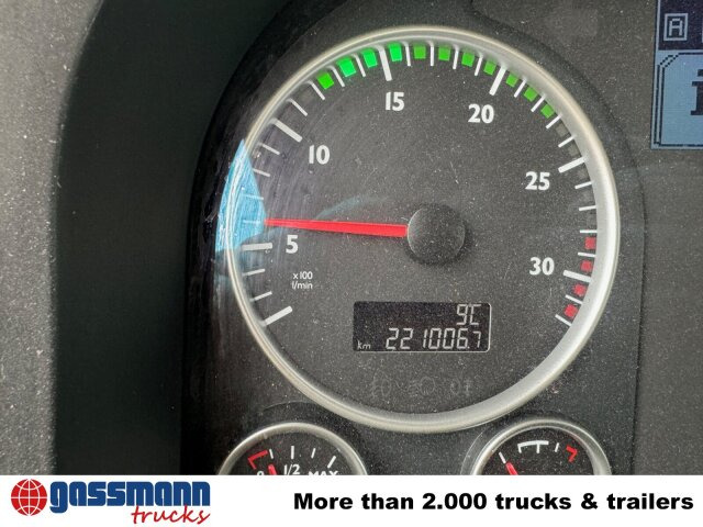 MAN TGM 18.290 4x2 BL, Meiller Teleabsetzkipper, - شاحنات قابلة للفك شاحنة: صور 5 MAN TGM 18.290 4x2 BL, Meiller Teleabsetzkipper, - شاحنات قابلة للفك شاحنة: صور 5