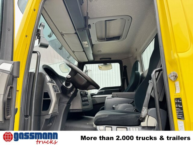 MAN TGM 18.290 4x2 BL, Meiller Teleabsetzkipper, - شاحنات قابلة للفك شاحنة: صور 3 MAN TGM 18.290 4x2 BL, Meiller Teleabsetzkipper, - شاحنات قابلة للفك شاحنة: صور 3
