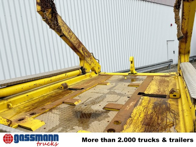 MAN TGM 18.290 4x2 BL, Meiller Teleabsetzkipper, - شاحنات قابلة للفك شاحنة: صور 2 MAN TGM 18.290 4x2 BL, Meiller Teleabsetzkipper, - شاحنات قابلة للفك شاحنة: صور 2