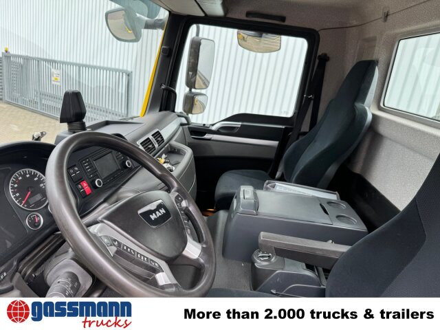 MAN TGM 18.290 4x2 BL, Meiller Teleabsetzkipper, - شاحنات قابلة للفك شاحنة: صور 4 MAN TGM 18.290 4x2 BL, Meiller Teleabsetzkipper, - شاحنات قابلة للفك شاحنة: صور 4