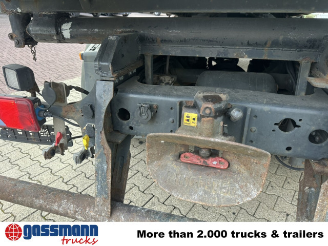 MAN TGM 18.290 4x2 LL, EEV, Kran Hiab XS 111 ES-3 - قلابات, شاحنة كرين: صور 5 MAN TGM 18.290 4x2 LL, EEV, Kran Hiab XS 111 ES-3 - قلابات, شاحنة كرين: صور 5