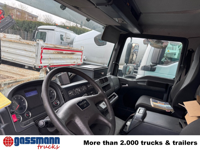 MAN TGM 18.290 4x2 LL, EEV, Kran Hiab XS 111 ES-3 - قلابات, شاحنة كرين: صور 4 MAN TGM 18.290 4x2 LL, EEV, Kran Hiab XS 111 ES-3 - قلابات, شاحنة كرين: صور 4