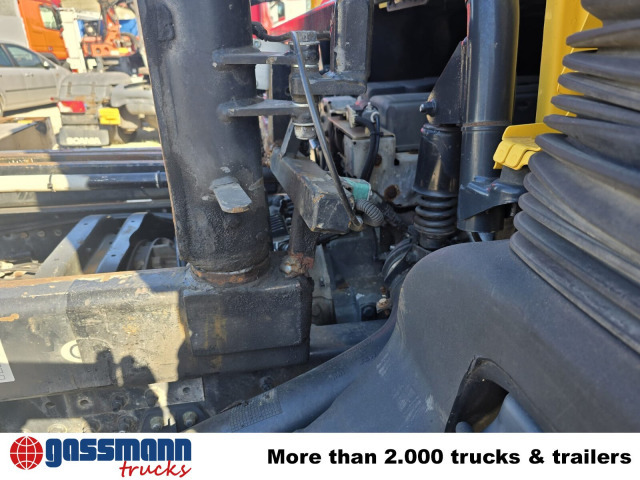 MAN TGM 18.290 4x2 LL, Hydr. Hubrahmen - شاحنات الحاويات/ جسم علوي قابل للتغيير شاحنة: صور 3 MAN TGM 18.290 4x2 LL, Hydr. Hubrahmen - شاحنات الحاويات/ جسم علوي قابل للتغيير شاحنة: صور 3