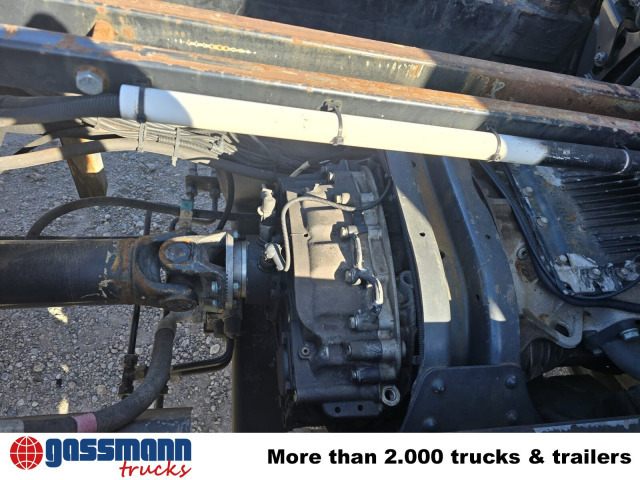 MAN TGM 18.290 4x2 LL, Hydr. Hubrahmen - شاحنات الحاويات/ جسم علوي قابل للتغيير شاحنة: صور 5 MAN TGM 18.290 4x2 LL, Hydr. Hubrahmen - شاحنات الحاويات/ جسم علوي قابل للتغيير شاحنة: صور 5