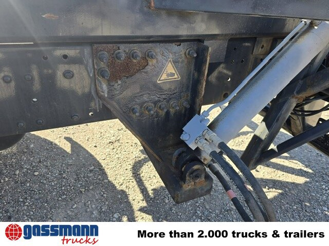 MAN TGM 18.290 4x2 LL, Hydr. Hubrahmen - شاحنات الحاويات/ جسم علوي قابل للتغيير شاحنة: صور 4 MAN TGM 18.290 4x2 LL, Hydr. Hubrahmen - شاحنات الحاويات/ جسم علوي قابل للتغيير شاحنة: صور 4