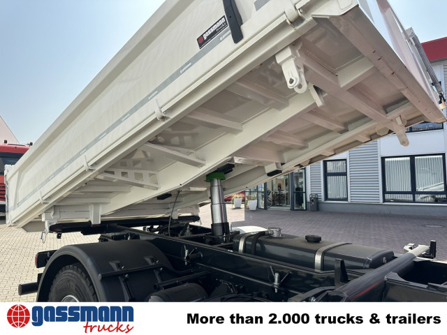 MAN TGM 18.320 4x2, Kran HMF 1320 K3, Funk - قلابات, شاحنة كرين: صور 3 MAN TGM 18.320 4x2, Kran HMF 1320 K3, Funk - قلابات, شاحنة كرين: صور 3