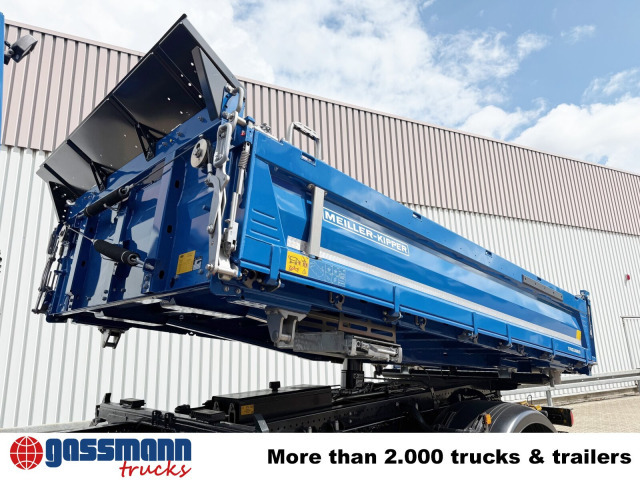 MAN TGM 18.320 4x4 BB CH, Navi, Meiller Trigenius - قلابات: صور 2 MAN TGM 18.320 4x4 BB CH, Navi, Meiller Trigenius - قلابات: صور 2