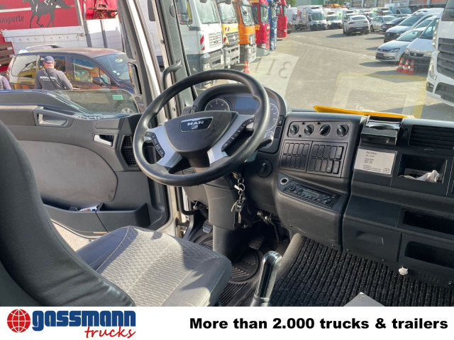MAN TGM 18.330 4X2 LL, Fahrschulausstattung - شاحنات الحاويات/ جسم علوي قابل للتغيير شاحنة: صور 2 MAN TGM 18.330 4X2 LL, Fahrschulausstattung - شاحنات الحاويات/ جسم علوي قابل للتغيير شاحنة: صور 2
