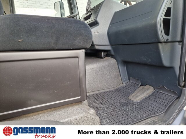 MAN TGM 18.340 4x2 BL, Atlas Ladekran 135.2 V, 9.8m - شاحنات مسطحة, شاحنة كرين: صور 2 MAN TGM 18.340 4x2 BL, Atlas Ladekran 135.2 V, 9.8m - شاحنات مسطحة, شاحنة كرين: صور 2