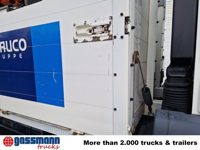 MAN TGM 18.340 4x2 BL, Atlas Ladekran 135.2 V, 9.8m - شاحنات مسطحة, شاحنة كرين: صور 5 MAN TGM 18.340 4x2 BL, Atlas Ladekran 135.2 V, 9.8m - شاحنات مسطحة, شاحنة كرين: صور 5
