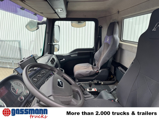 MAN TGM 18.340 4x4 BB, Hiab LHT 19046 Abrollkipper, - شاحنة ذات الخطاف: صور 4 MAN TGM 18.340 4x4 BB, Hiab LHT 19046 Abrollkipper, - شاحنة ذات الخطاف: صور 4