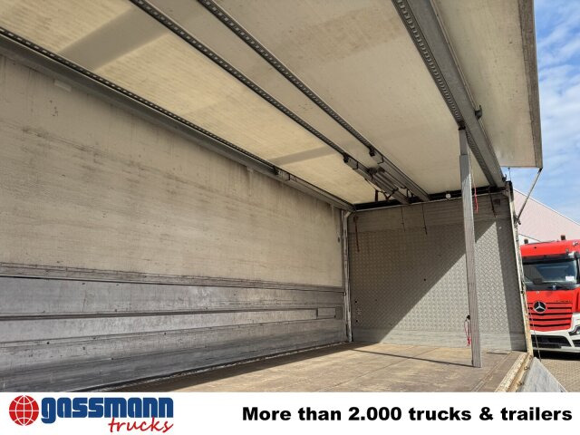 بصندوق مغلق شاحنة MAN TGM 26.340 6x2-4 LL, Getränkekoffer,: صور 15