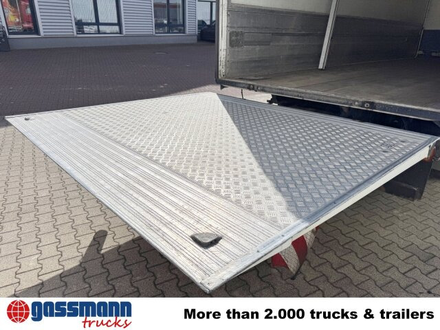 بصندوق مغلق شاحنة MAN TGM 26.340 6x2-4 LL, Getränkekoffer,: صور 13