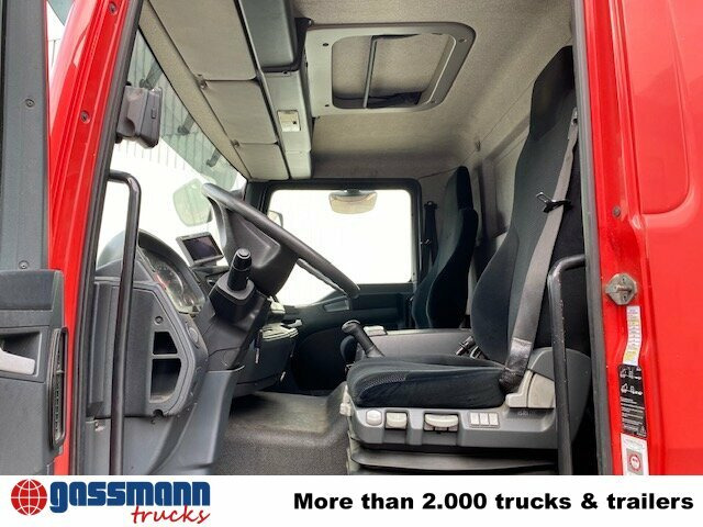 MAN TGM 26.340 6x2-4 LL Getränkewagen, - بصندوق مغلق شاحنة: صور 2 MAN TGM 26.340 6x2-4 LL Getränkewagen, - بصندوق مغلق شاحنة: صور 2