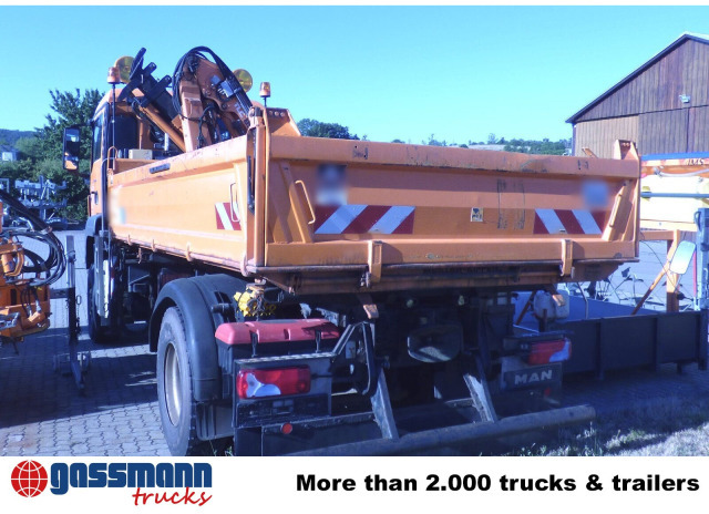 MAN TGS 18.320 4x4 BB, Winterdienstausstattung, Kran - قلابات, شاحنة كرين: صور 2 MAN TGS 18.320 4x4 BB, Winterdienstausstattung, Kran - قلابات, شاحنة كرين: صور 2