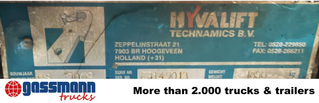 MAN TGS 18.360 4X2 BL, Hyva 10.45 S, - شاحنة ذات الخطاف: صور 4 MAN TGS 18.360 4X2 BL, Hyva 10.45 S, - شاحنة ذات الخطاف: صور 4