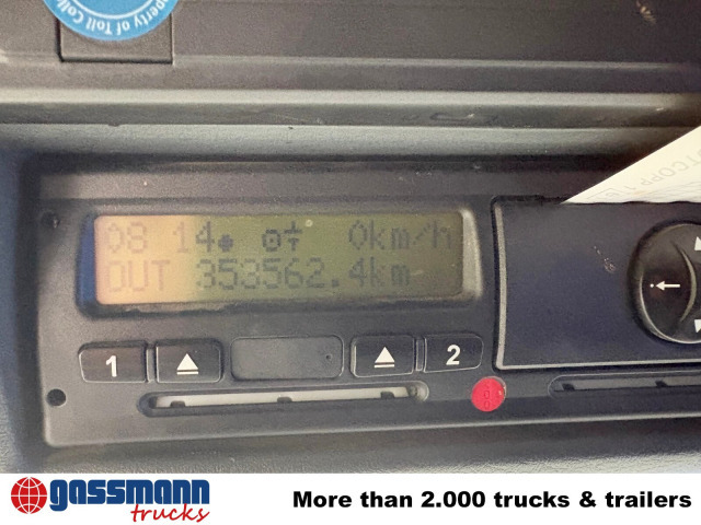 MAN TGS 18.360 4X2 BL, Hyva 10.45 S, - شاحنة ذات الخطاف: صور 2 MAN TGS 18.360 4X2 BL, Hyva 10.45 S, - شاحنة ذات الخطاف: صور 2